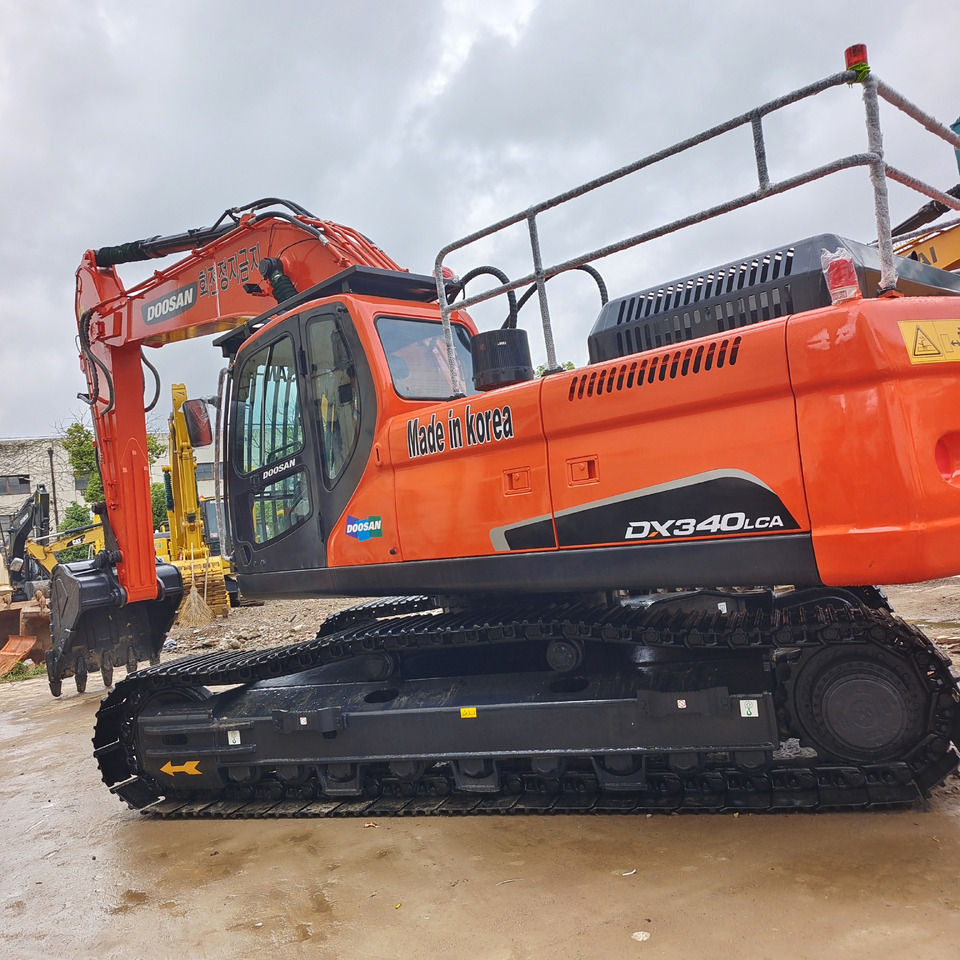 Doosan DX 340 LC DOOSAN DX340 LCA - Telakaivukone: kuva Doosan DX 340 LC DOOSAN DX340 LCA - Telakaivukone Doosan DX 340 LC DOOSAN DX340 LCA - Telakaivukone: kuva Doosan DX 340 LC DOOSAN DX340 LCA - Telakaivukone