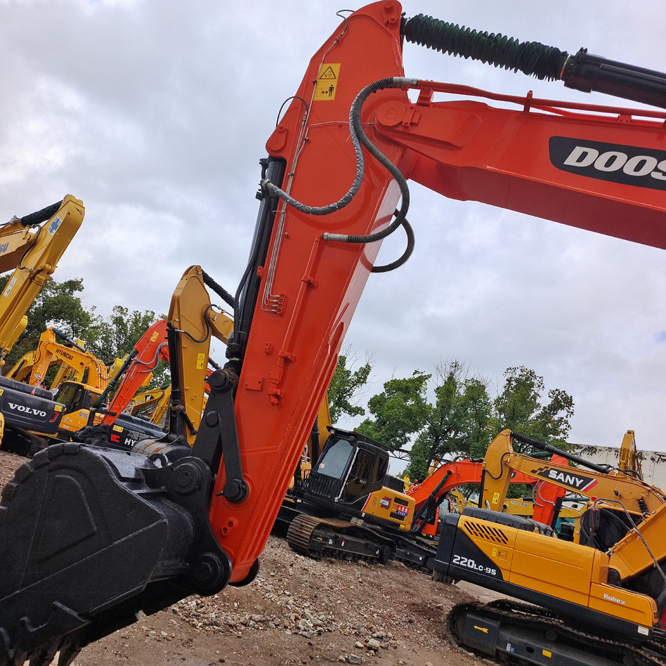 Doosan DX 340 LC DOOSAN DX340 LCA - Telakaivukone: kuva Doosan DX 340 LC DOOSAN DX340 LCA - Telakaivukone Doosan DX 340 LC DOOSAN DX340 LCA - Telakaivukone: kuva Doosan DX 340 LC DOOSAN DX340 LCA - Telakaivukone