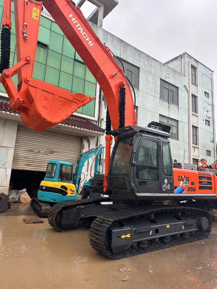 HITACHI ZAXIS 350-3G ZX350 - 3 G - Telakaivukone: kuva HITACHI ZAXIS 350-3G ZX350 - 3 G - Telakaivukone HITACHI ZAXIS 350-3G ZX350 - 3 G - Telakaivukone: kuva HITACHI ZAXIS 350-3G ZX350 - 3 G - Telakaivukone