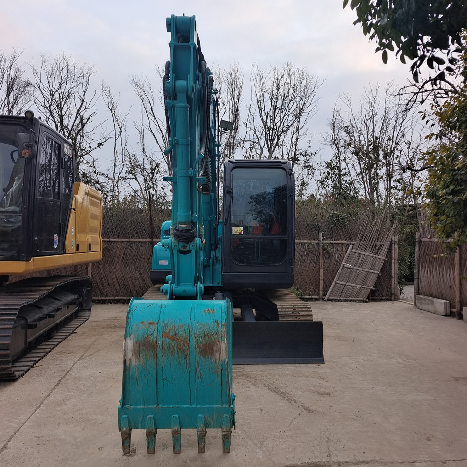 KOBELCO SK 75 SK75 - Minikuormaaja: kuva KOBELCO SK 75 SK75 - Minikuormaaja KOBELCO SK 75 SK75 - Minikuormaaja: kuva KOBELCO SK 75 SK75 - Minikuormaaja