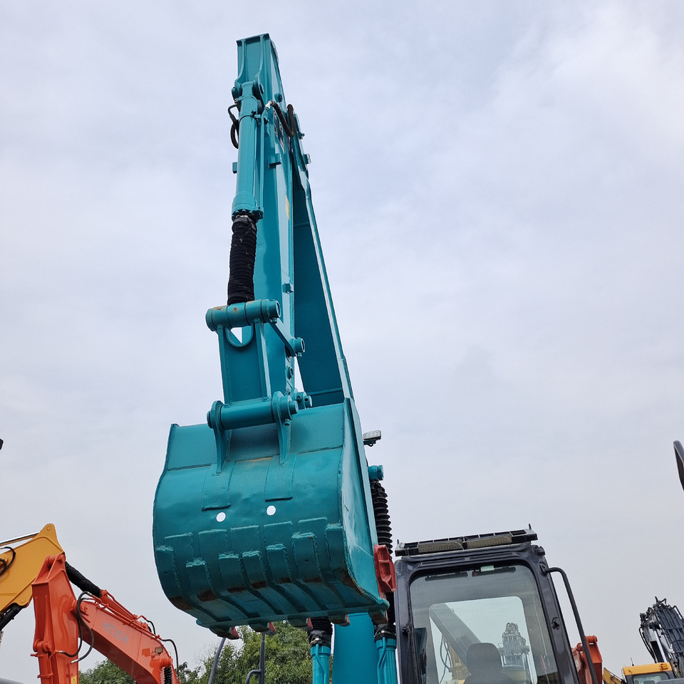 KOBELCO SK140 - Telakaivukone: kuva KOBELCO SK140 - Telakaivukone KOBELCO SK140 - Telakaivukone: kuva KOBELCO SK140 - Telakaivukone