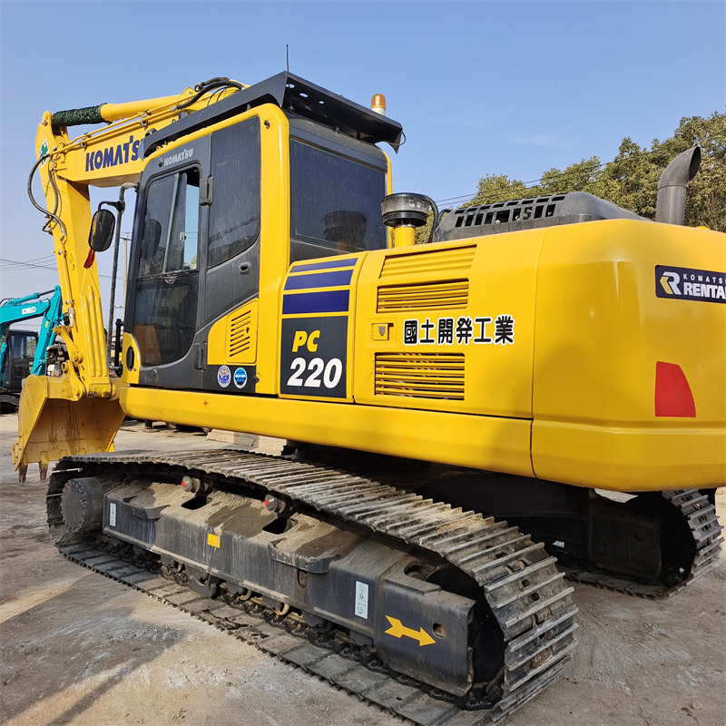 KOMATSU PC220-8N1 - Telakaivukone: kuva KOMATSU PC220-8N1 - Telakaivukone KOMATSU PC220-8N1 - Telakaivukone: kuva KOMATSU PC220-8N1 - Telakaivukone