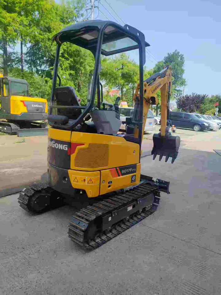 LIUGONG 9017F BRAND NEW 1.7 TON 1.8 TON 2 TON 1 TON MICRO DIGGER - Minikuormaaja: kuva LIUGONG 9017F BRAND NEW 1.7 TON 1.8 TON 2 TON 1 TON MICRO DIGGER - Minikuormaaja LIUGONG 9017F BRAND NEW 1.7 TON 1.8 TON 2 TON 1 TON MICRO DIGGER - Minikuormaaja: kuva LIUGONG 9017F BRAND NEW 1.7 TON 1.8 TON 2 TON 1 TON MICRO DIGGER - Minikuormaaja