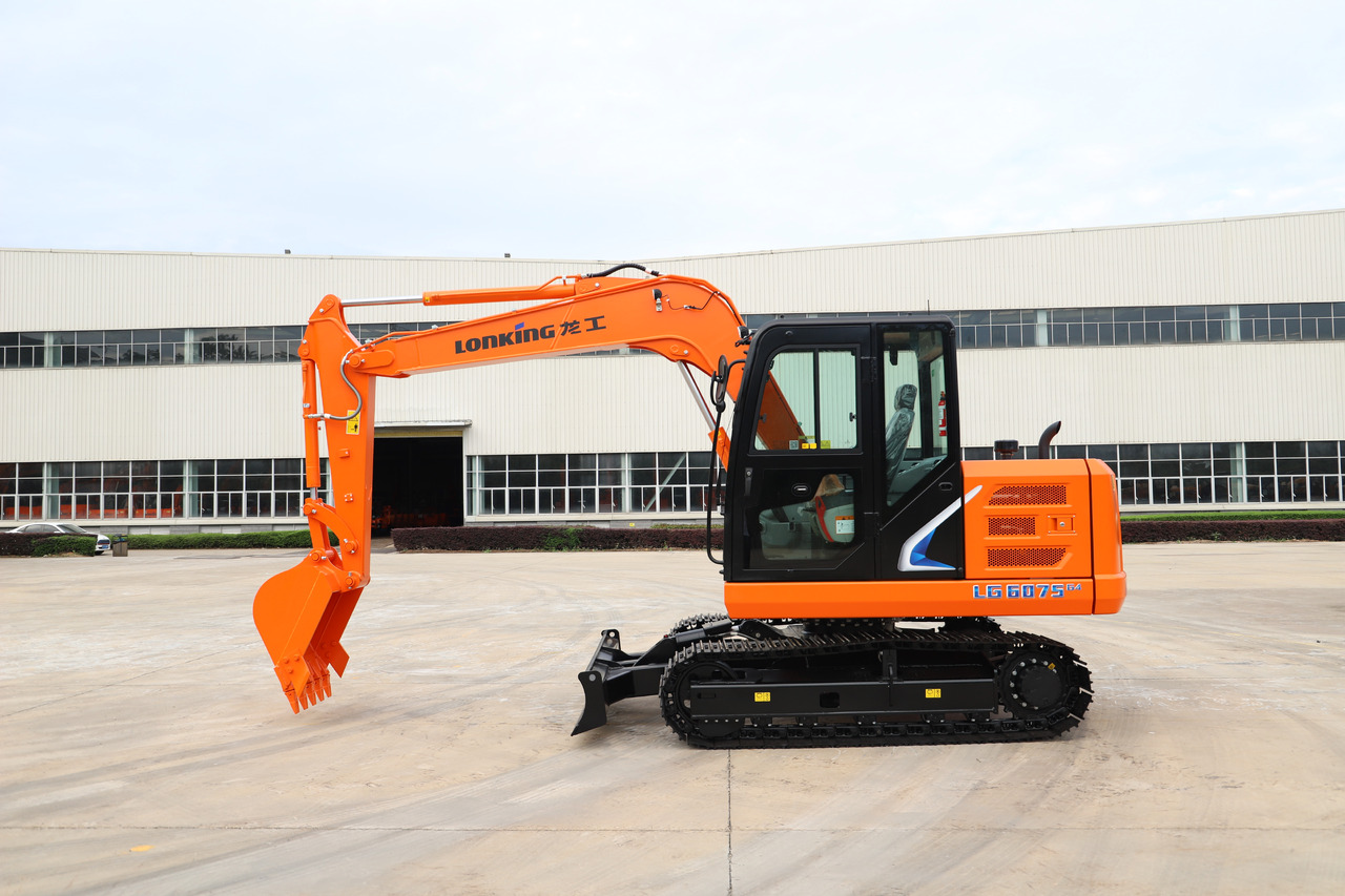 LONKING LG6075 G4 7.68 TON BRAND NEW - Minikuormaaja: kuva LONKING LG6075 G4 7.68 TON BRAND NEW - Minikuormaaja LONKING LG6075 G4 7.68 TON BRAND NEW - Minikuormaaja: kuva LONKING LG6075 G4 7.68 TON BRAND NEW - Minikuormaaja