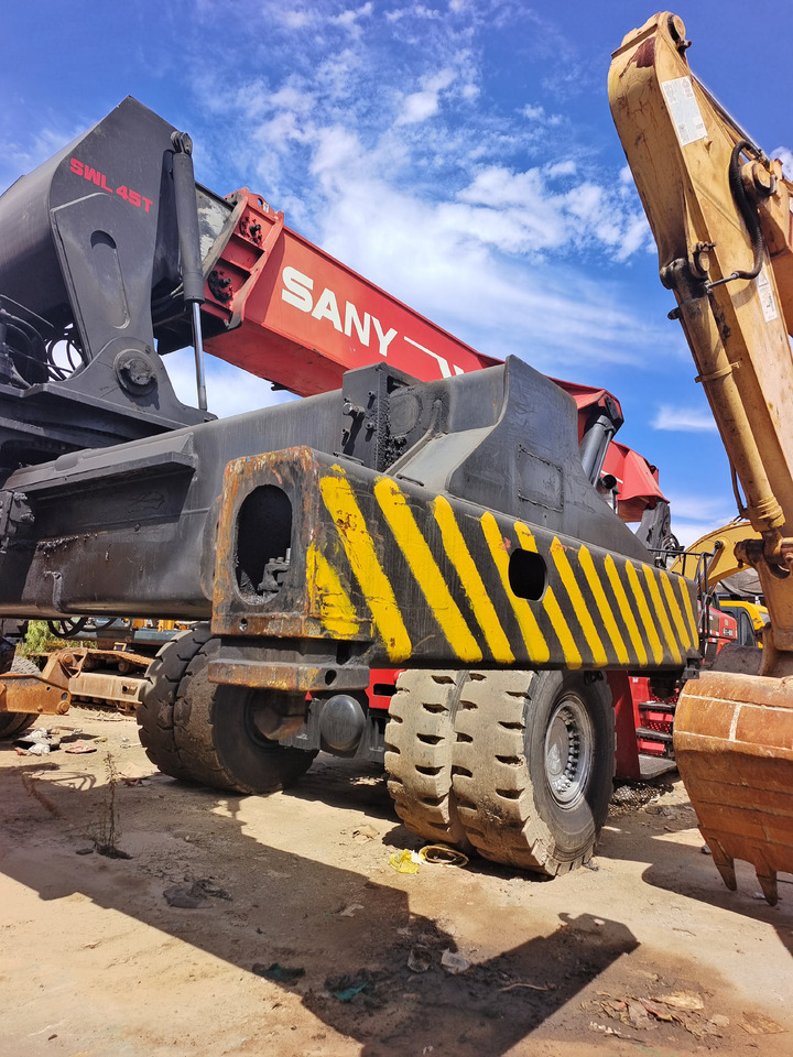 SANY SRSC45C23 45 TON - Konttikurottajat: kuva SANY SRSC45C23 45 TON - Konttikurottajat SANY SRSC45C23 45 TON - Konttikurottajat: kuva SANY SRSC45C23 45 TON - Konttikurottajat