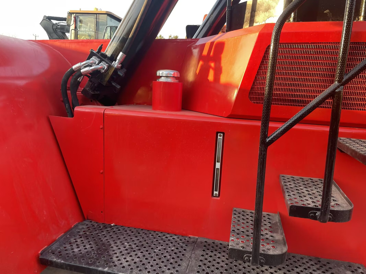 SANY SRSC45C30 45 TON CAPACITY - Konttikurottajat: kuva SANY SRSC45C30 45 TON CAPACITY - Konttikurottajat SANY SRSC45C30 45 TON CAPACITY - Konttikurottajat: kuva SANY SRSC45C30 45 TON CAPACITY - Konttikurottajat