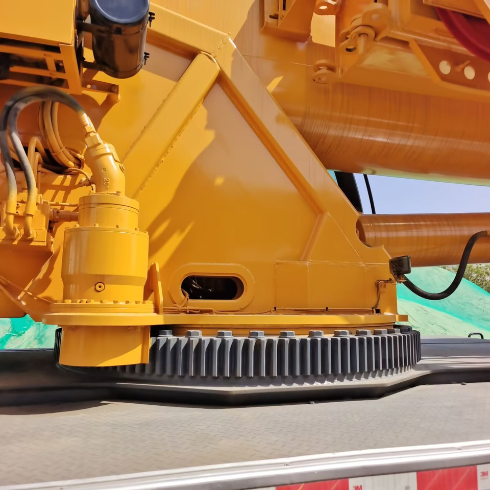 XCMG QY50KC - Ajoneuvonosturi: kuva XCMG QY50KC - Ajoneuvonosturi XCMG QY50KC - Ajoneuvonosturi: kuva XCMG QY50KC - Ajoneuvonosturi