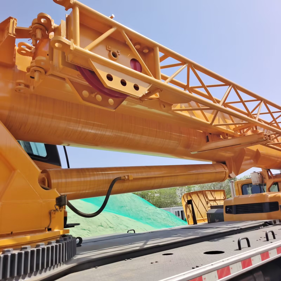 XCMG QY50KC - Ajoneuvonosturi: kuva XCMG QY50KC - Ajoneuvonosturi XCMG QY50KC - Ajoneuvonosturi: kuva XCMG QY50KC - Ajoneuvonosturi