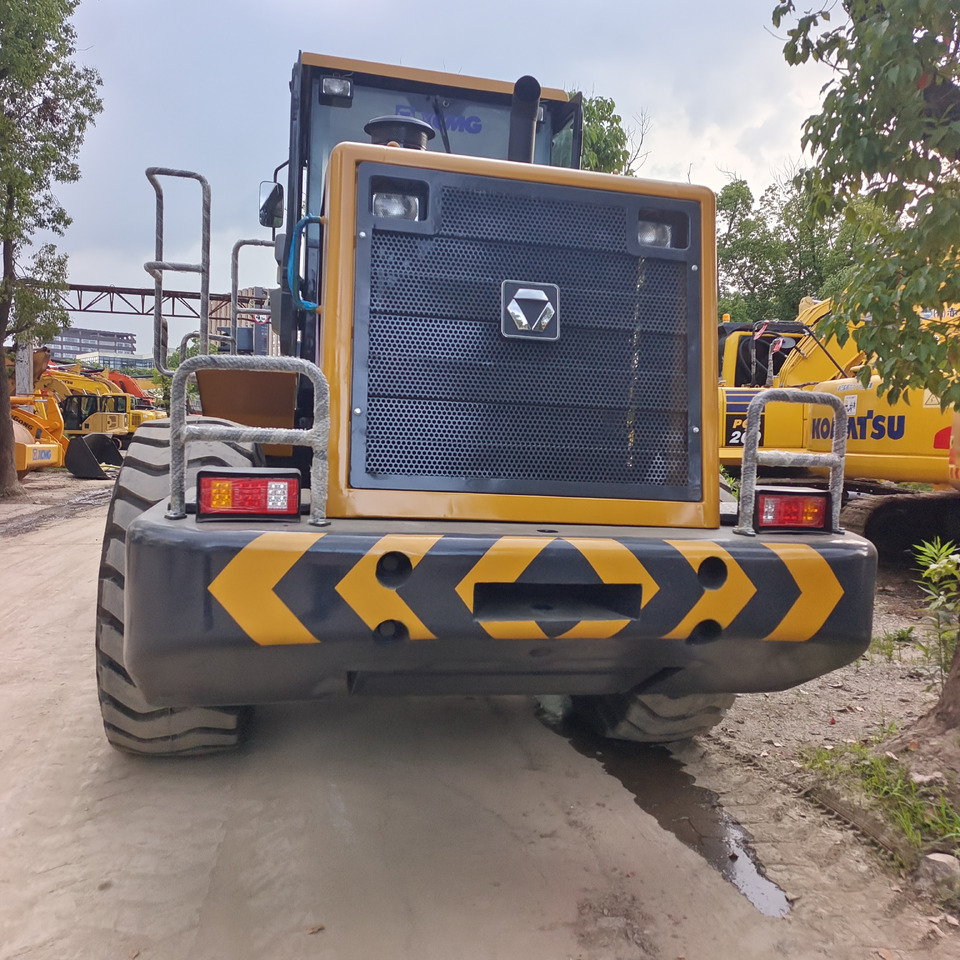 XCMG ZL 50 GN - Pyöräkuormaaja: kuva XCMG ZL 50 GN - Pyöräkuormaaja XCMG ZL 50 GN - Pyöräkuormaaja: kuva XCMG ZL 50 GN - Pyöräkuormaaja