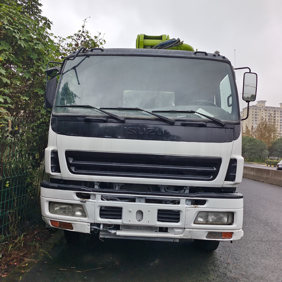 ZOOMLION ZLJ5336THBSE 47 METER PUMP TRUCK - Betonipumppuauto: kuva ZOOMLION ZLJ5336THBSE 47 METER PUMP TRUCK - Betonipumppuauto ZOOMLION ZLJ5336THBSE 47 METER PUMP TRUCK - Betonipumppuauto: kuva ZOOMLION ZLJ5336THBSE 47 METER PUMP TRUCK - Betonipumppuauto