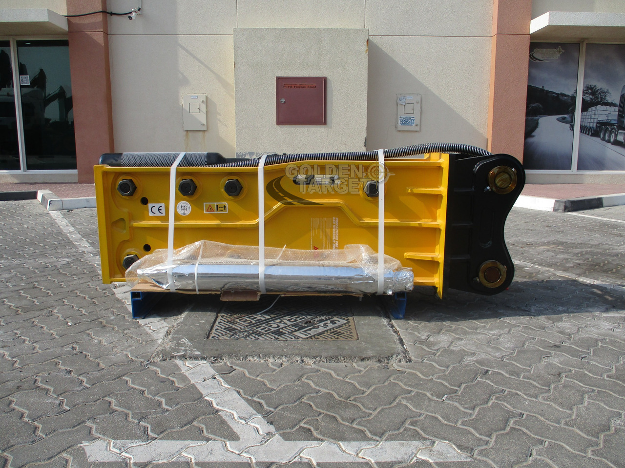 AXB BRK140A Silent Hydraulic Breaker Hammer - Iskuvasara - Kaivuri: kuva AXB BRK140A Silent Hydraulic Breaker Hammer - Iskuvasara - Kaivuri AXB BRK140A Silent Hydraulic Breaker Hammer - Iskuvasara - Kaivuri: kuva AXB BRK140A Silent Hydraulic Breaker Hammer - Iskuvasara - Kaivuri