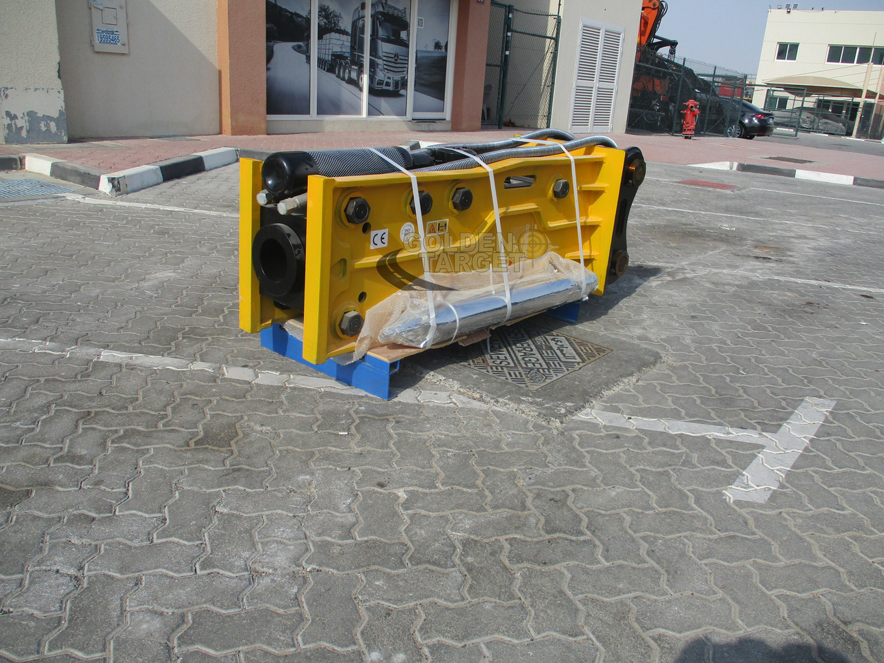 AXB BRK140A Silent Hydraulic Breaker Hammer - Iskuvasara - Kaivuri: kuva AXB BRK140A Silent Hydraulic Breaker Hammer - Iskuvasara - Kaivuri AXB BRK140A Silent Hydraulic Breaker Hammer - Iskuvasara - Kaivuri: kuva AXB BRK140A Silent Hydraulic Breaker Hammer - Iskuvasara - Kaivuri
