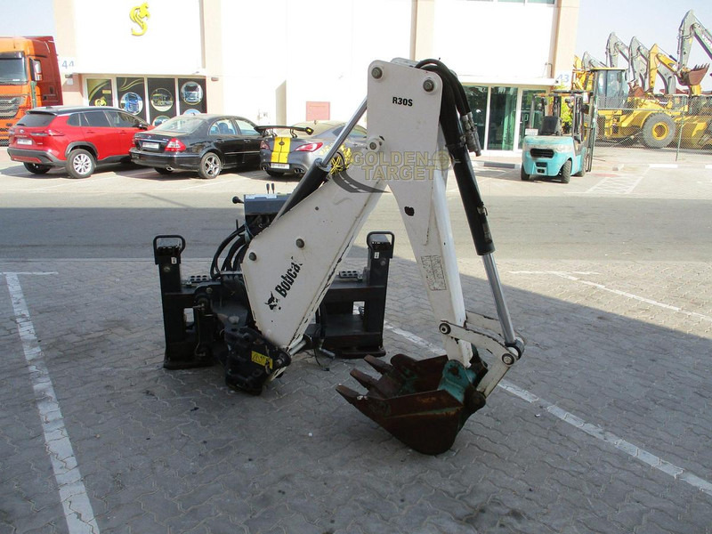 Bobcat - Kuormaaja: kuva Bobcat - Kuormaaja Bobcat - Kuormaaja: kuva Bobcat - Kuormaaja