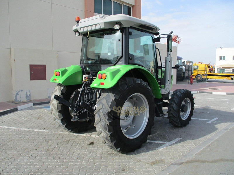 Deutz-Fahr 6110.4W - Traktori: kuva Deutz-Fahr 6110.4W - Traktori Deutz-Fahr 6110.4W - Traktori: kuva Deutz-Fahr 6110.4W - Traktori