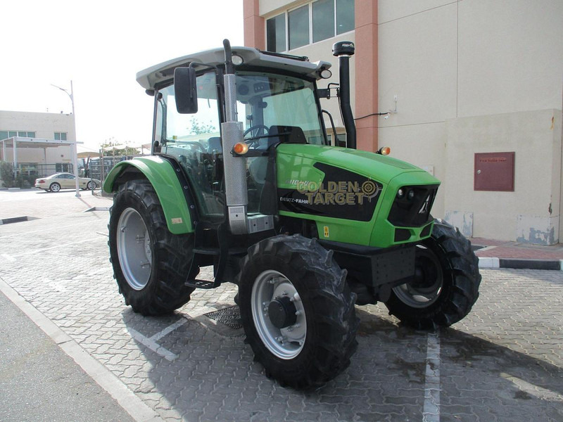 Deutz-Fahr 6110.4W - Traktori: kuva Deutz-Fahr 6110.4W - Traktori Deutz-Fahr 6110.4W - Traktori: kuva Deutz-Fahr 6110.4W - Traktori