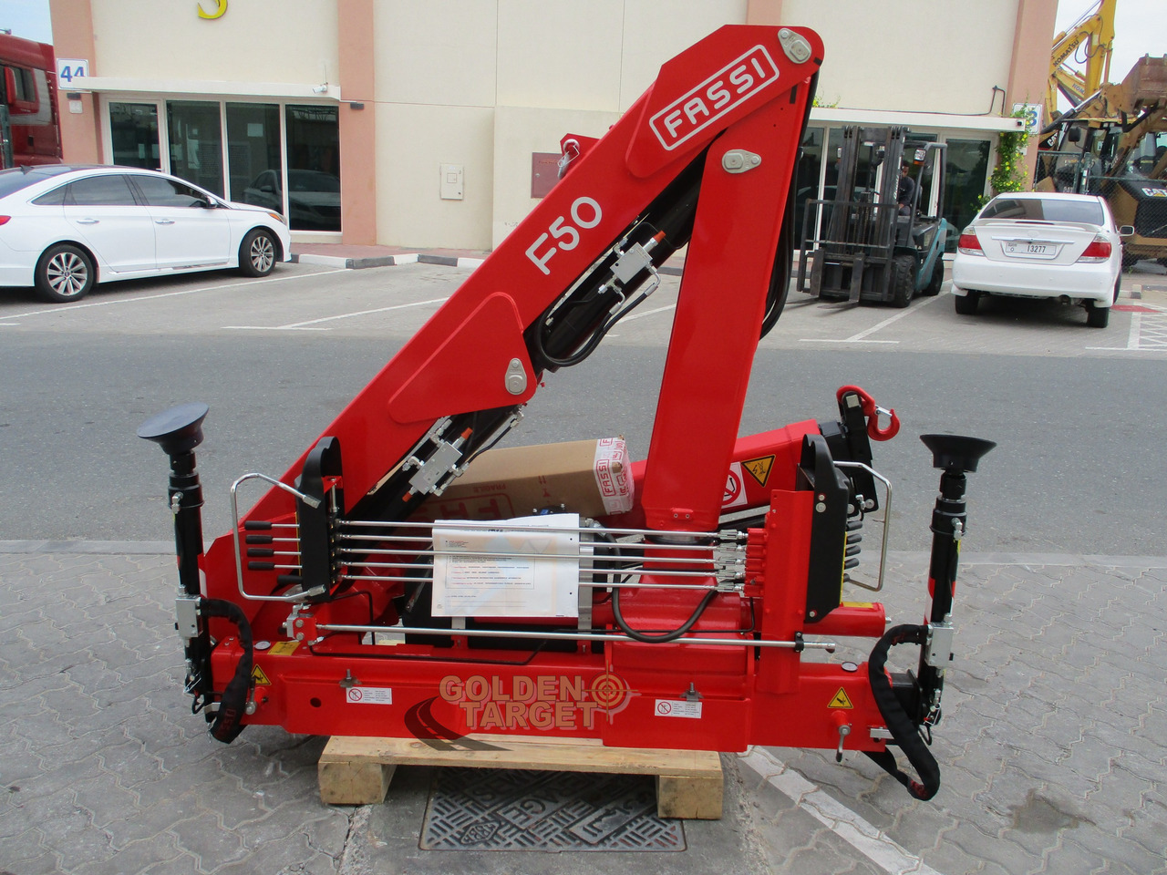 Fassi F50A.0.22 CRANE - Kappaletavaranosturi - Kuorma-auto: kuva Fassi F50A.0.22 CRANE - Kappaletavaranosturi - Kuorma-auto Fassi F50A.0.22 CRANE - Kappaletavaranosturi - Kuorma-auto: kuva Fassi F50A.0.22 CRANE - Kappaletavaranosturi - Kuorma-auto