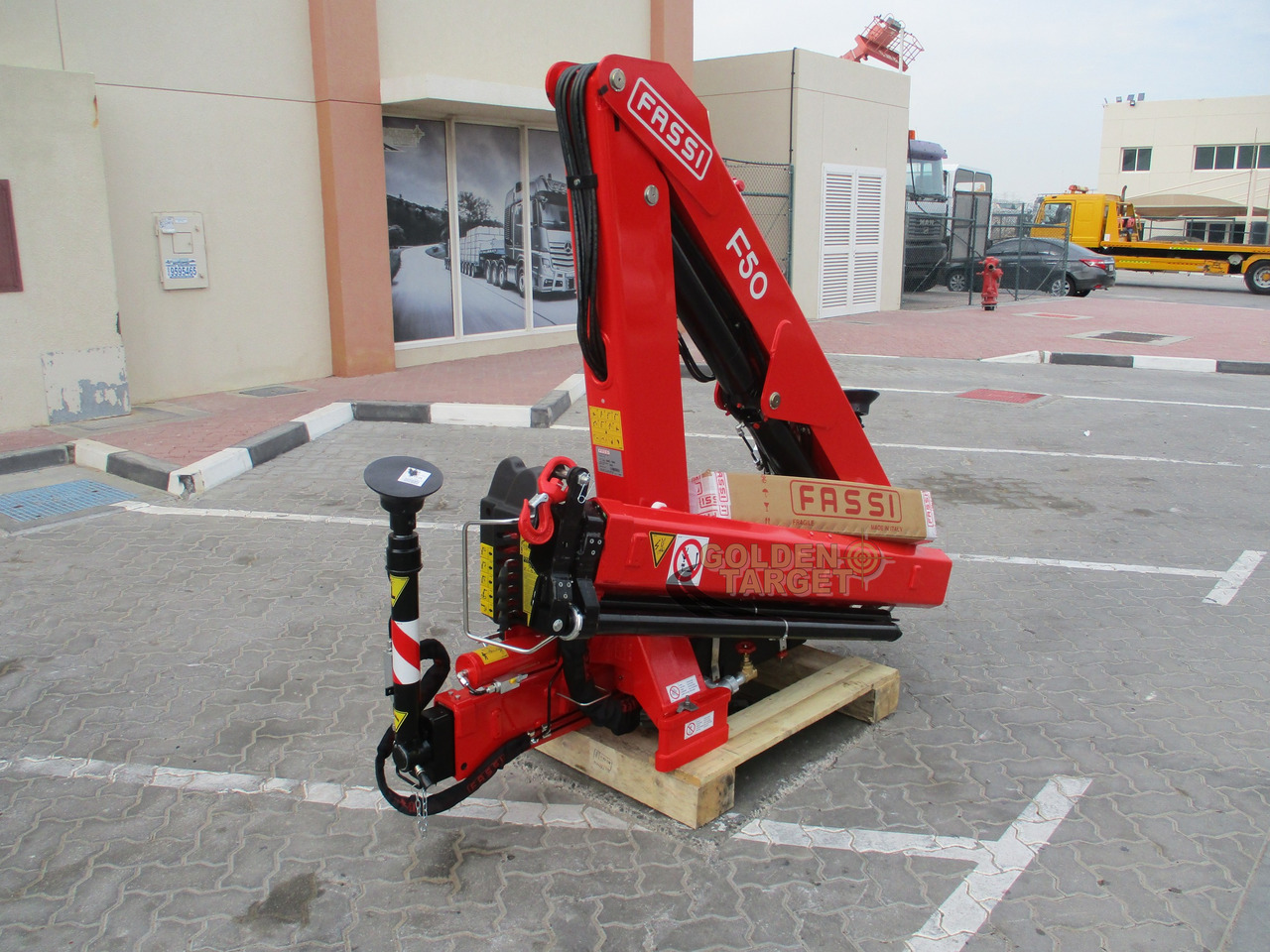 Fassi F50A.0.22 CRANE - Kappaletavaranosturi - Kuorma-auto: kuva Fassi F50A.0.22 CRANE - Kappaletavaranosturi - Kuorma-auto Fassi F50A.0.22 CRANE - Kappaletavaranosturi - Kuorma-auto: kuva Fassi F50A.0.22 CRANE - Kappaletavaranosturi - Kuorma-auto