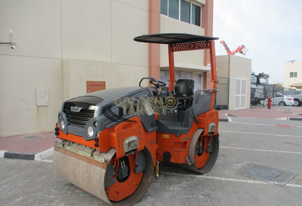 Hamm HD14VV Roller - Tiejyrä: kuva Hamm HD14VV Roller - Tiejyrä Hamm HD14VV Roller - Tiejyrä: kuva Hamm HD14VV Roller - Tiejyrä
