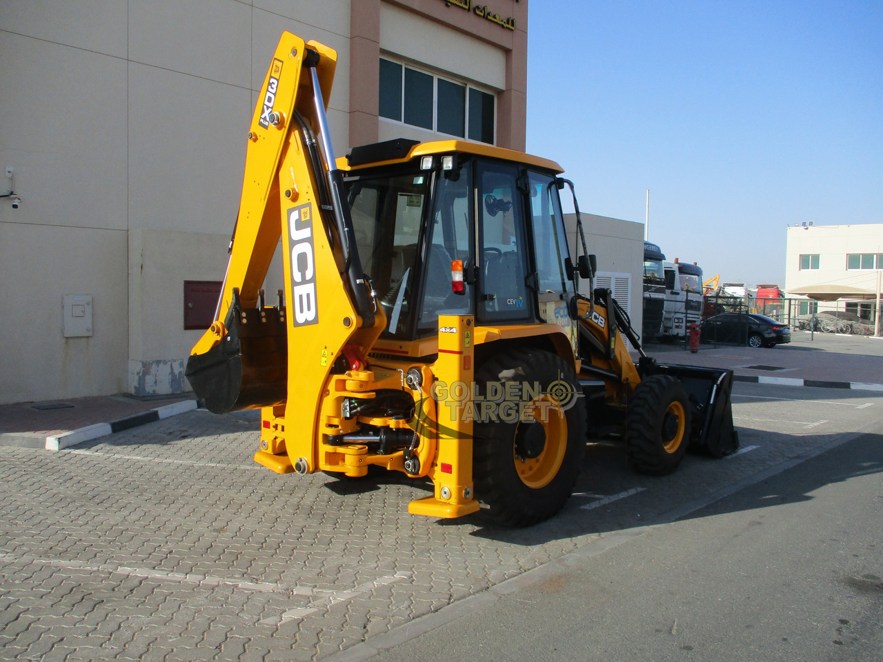 JCB 3DX PLUS 4×4 BACKHOE LOADER - Kaivuri-trukki: kuva JCB 3DX PLUS 4×4 BACKHOE LOADER - Kaivuri-trukki JCB 3DX PLUS 4×4 BACKHOE LOADER - Kaivuri-trukki: kuva JCB 3DX PLUS 4×4 BACKHOE LOADER - Kaivuri-trukki