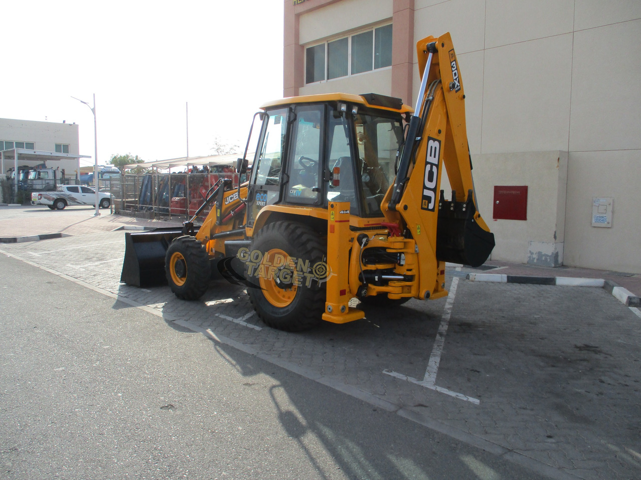 JCB 3DX PLUS 4×4 BACKHOE LOADER - Kaivuri-trukki: kuva JCB 3DX PLUS 4×4 BACKHOE LOADER - Kaivuri-trukki JCB 3DX PLUS 4×4 BACKHOE LOADER - Kaivuri-trukki: kuva JCB 3DX PLUS 4×4 BACKHOE LOADER - Kaivuri-trukki