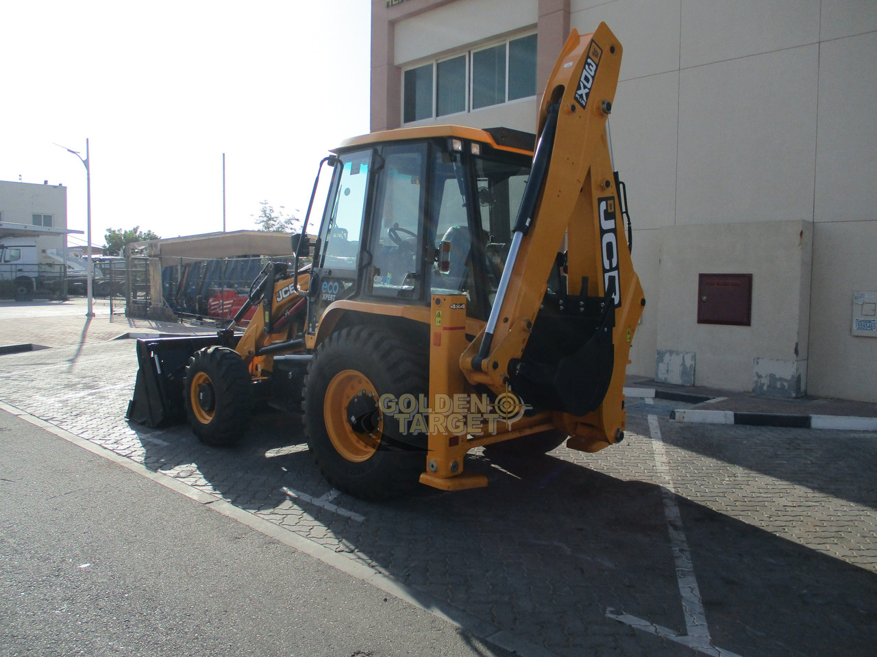 JCB 3DX PLUS 4×4 BACKHOE LOADER - Kaivuri-trukki: kuva JCB 3DX PLUS 4×4 BACKHOE LOADER - Kaivuri-trukki JCB 3DX PLUS 4×4 BACKHOE LOADER - Kaivuri-trukki: kuva JCB 3DX PLUS 4×4 BACKHOE LOADER - Kaivuri-trukki