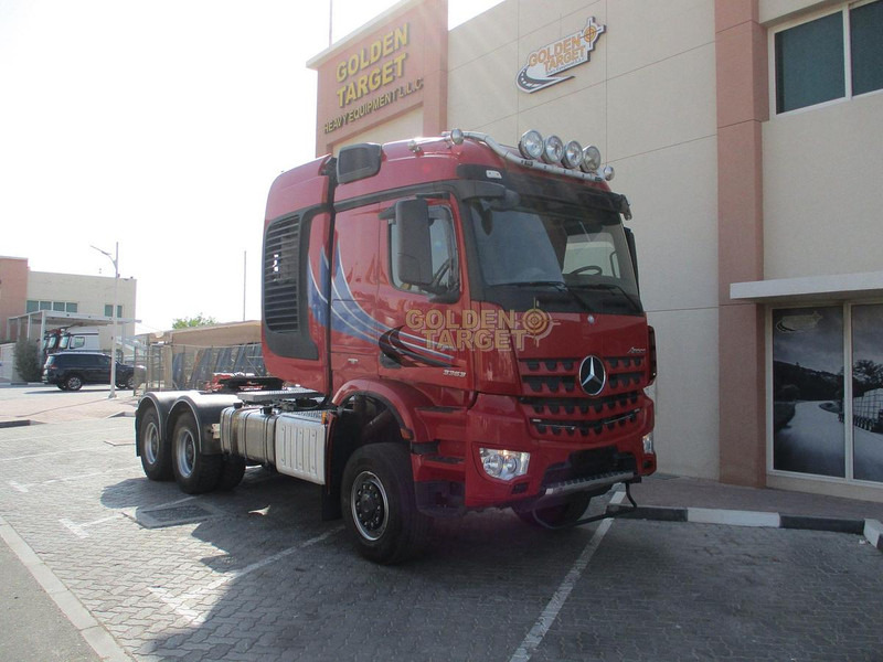 Mercedes-Benz Arocs 3363 - Kuorma-auto: kuva Mercedes-Benz Arocs 3363 - Kuorma-auto Mercedes-Benz Arocs 3363 - Kuorma-auto: kuva Mercedes-Benz Arocs 3363 - Kuorma-auto