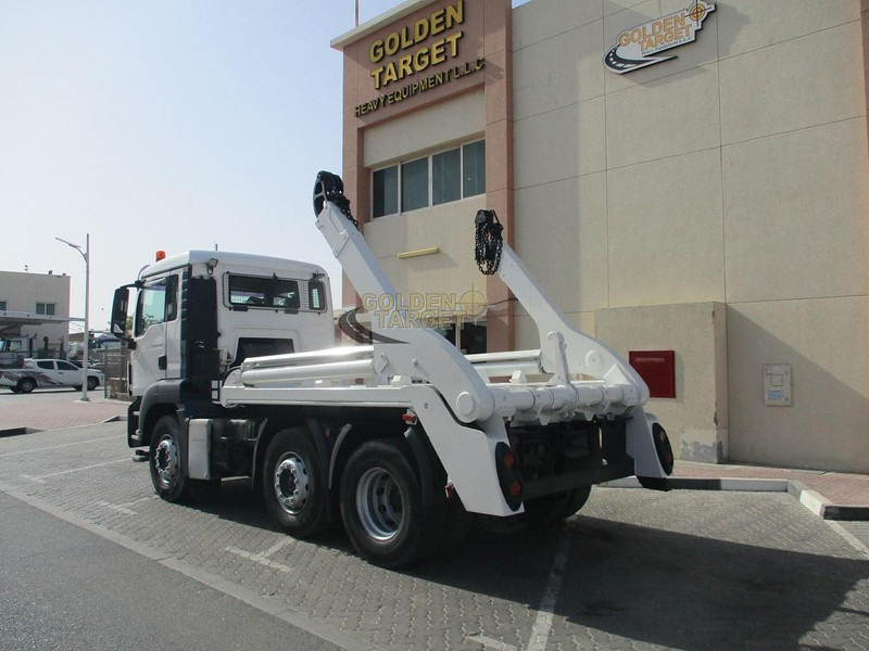 MAN TGS 26.360 - Kuormaaja: kuva MAN TGS 26.360 - Kuormaaja MAN TGS 26.360 - Kuormaaja: kuva MAN TGS 26.360 - Kuormaaja