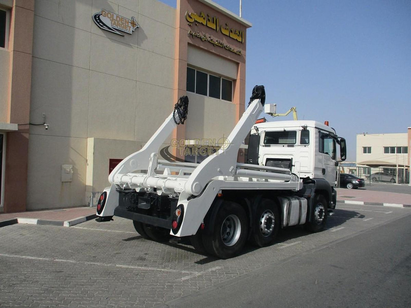 MAN TGS 26.360 - Kuormaaja: kuva MAN TGS 26.360 - Kuormaaja MAN TGS 26.360 - Kuormaaja: kuva MAN TGS 26.360 - Kuormaaja