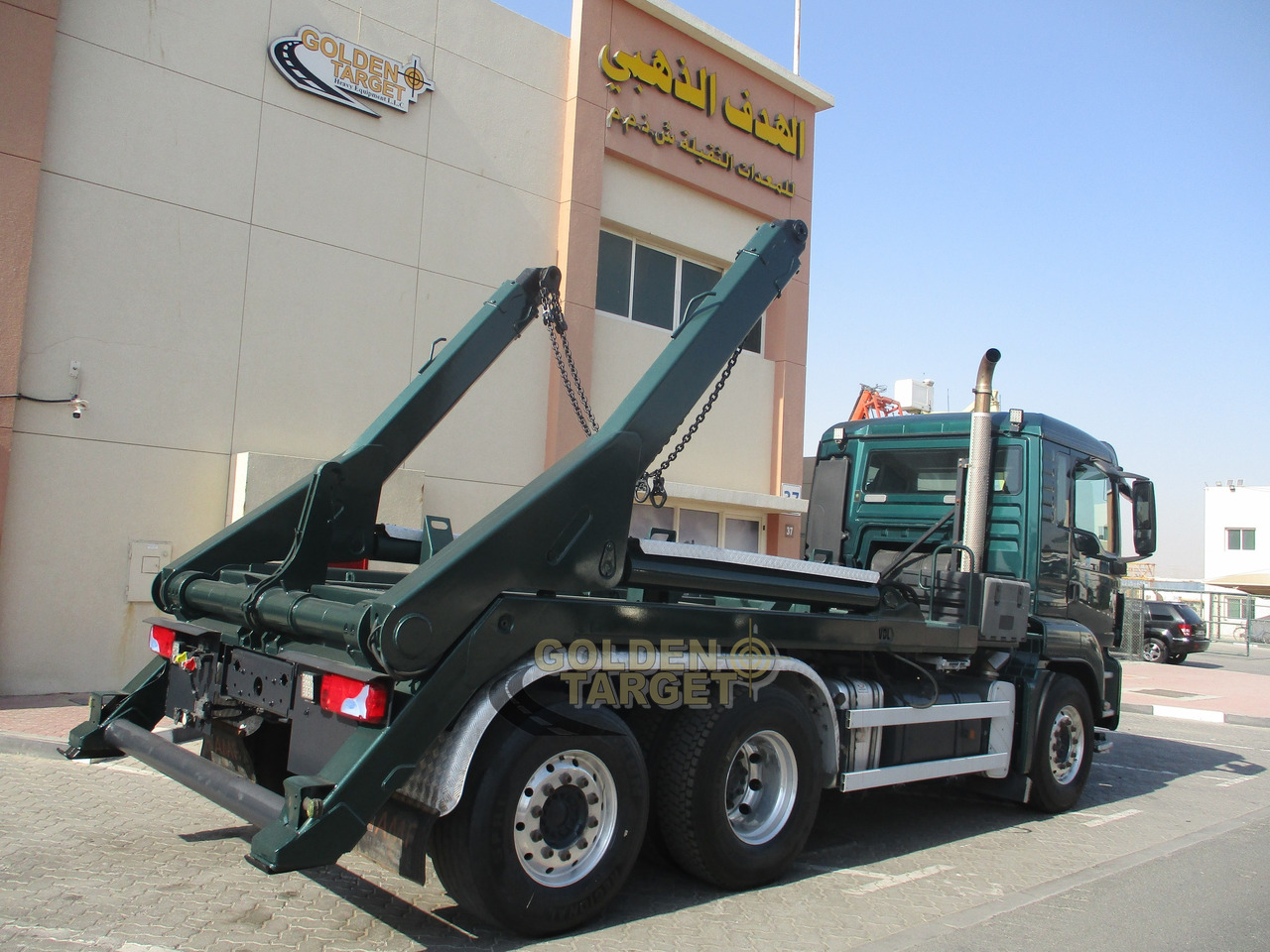 MAN TGS 26.440 6x2 Skip Loader - Nostovarsi-vaihtolavakuorma kuorma-auto: kuva MAN TGS 26.440 6x2 Skip Loader - Nostovarsi-vaihtolavakuorma kuorma-auto MAN TGS 26.440 6x2 Skip Loader - Nostovarsi-vaihtolavakuorma kuorma-auto: kuva MAN TGS 26.440 6x2 Skip Loader - Nostovarsi-vaihtolavakuorma kuorma-auto