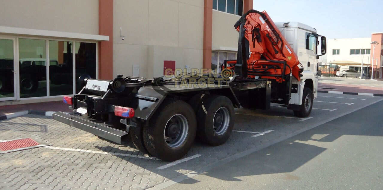 MAN TGS 26.440 Hook Lift Truck - Koukkulava kuorma-auto, Nosturiauto: kuva MAN TGS 26.440 Hook Lift Truck - Koukkulava kuorma-auto, Nosturiauto MAN TGS 26.440 Hook Lift Truck - Koukkulava kuorma-auto, Nosturiauto: kuva MAN TGS 26.440 Hook Lift Truck - Koukkulava kuorma-auto, Nosturiauto