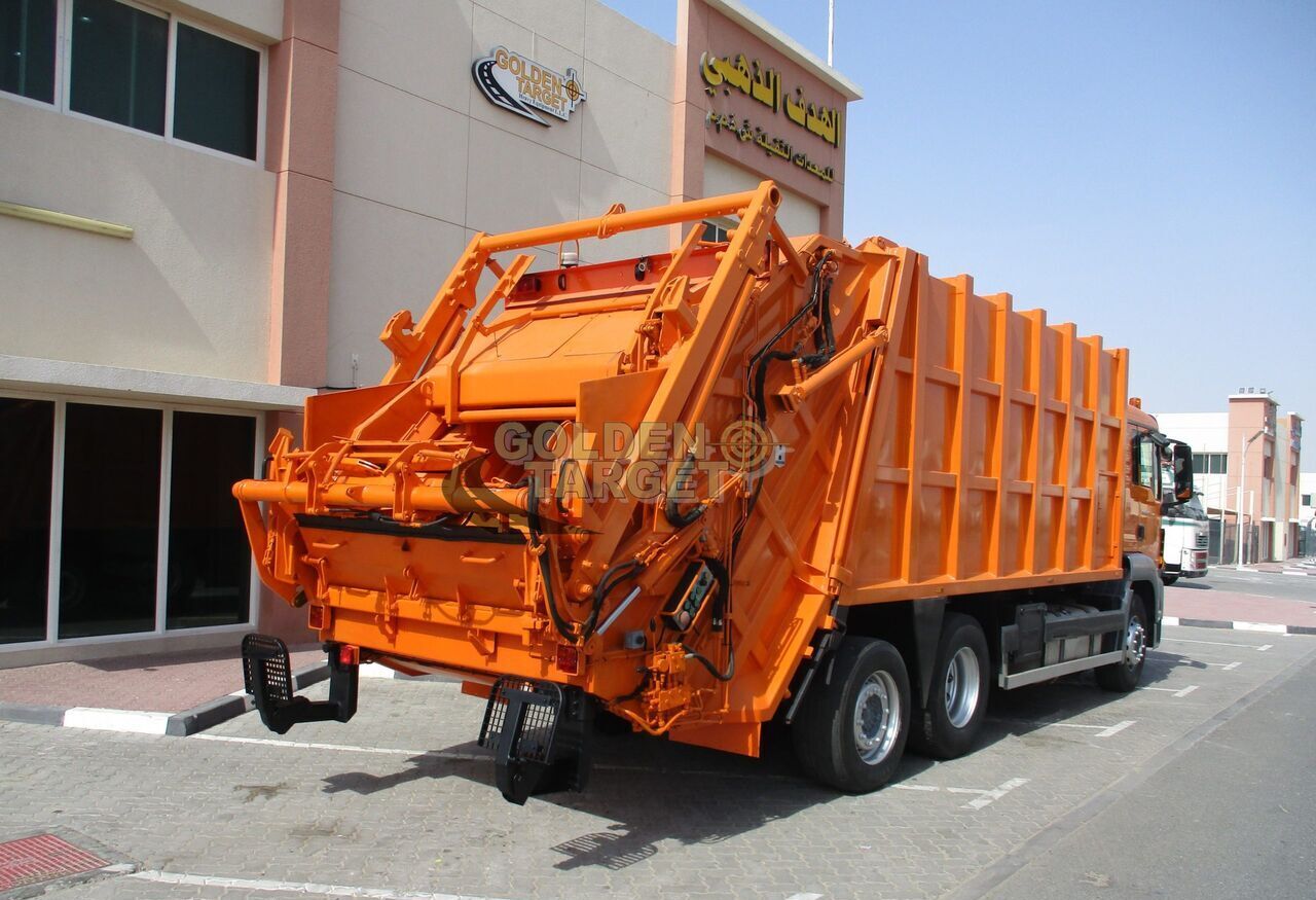 MAN TGS 28.320 6x2 Garbage Truck - Roska-auto: kuva MAN TGS 28.320 6x2 Garbage Truck - Roska-auto MAN TGS 28.320 6x2 Garbage Truck - Roska-auto: kuva MAN TGS 28.320 6x2 Garbage Truck - Roska-auto