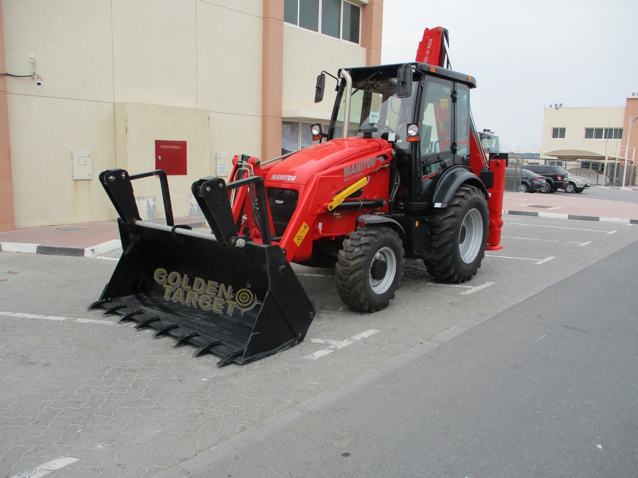 MANITOU MBL-X-920 BACKHOE LOADER - Kaivuri-trukki: kuva MANITOU MBL-X-920 BACKHOE LOADER - Kaivuri-trukki MANITOU MBL-X-920 BACKHOE LOADER - Kaivuri-trukki: kuva MANITOU MBL-X-920 BACKHOE LOADER - Kaivuri-trukki