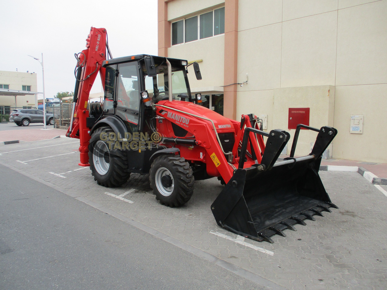MANITOU MBL-X-920 BACKHOE LOADER - Kaivuri-trukki: kuva MANITOU MBL-X-920 BACKHOE LOADER - Kaivuri-trukki MANITOU MBL-X-920 BACKHOE LOADER - Kaivuri-trukki: kuva MANITOU MBL-X-920 BACKHOE LOADER - Kaivuri-trukki