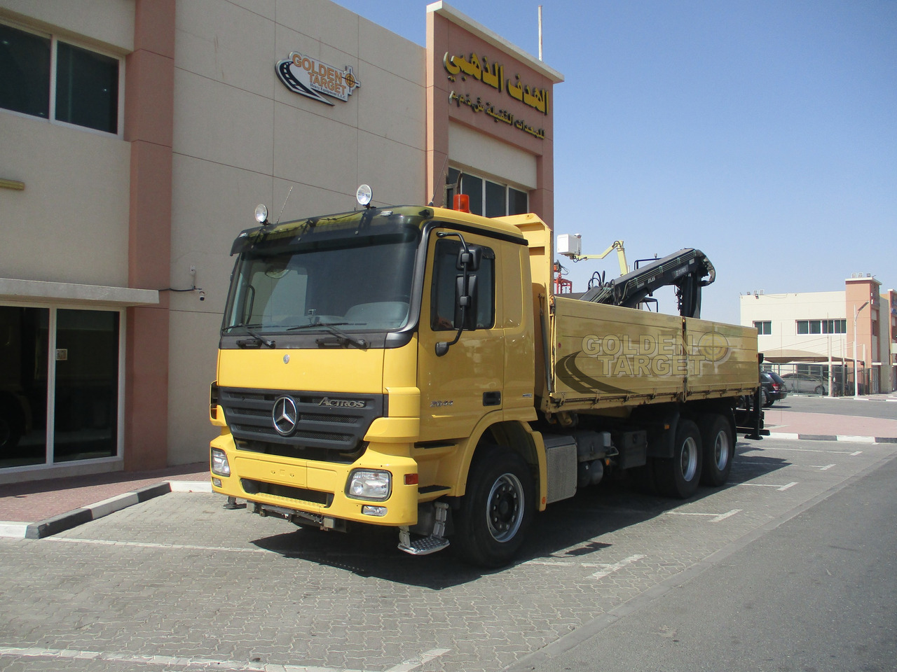 MERCEDES-BENZ ACTROS 2644 6×4 with ATLAS 165.2 Block Crane - Nosturiauto: kuva MERCEDES-BENZ ACTROS 2644 6×4 with ATLAS 165.2 Block Crane - Nosturiauto MERCEDES-BENZ ACTROS 2644 6×4 with ATLAS 165.2 Block Crane - Nosturiauto: kuva MERCEDES-BENZ ACTROS 2644 6×4 with ATLAS 165.2 Block Crane - Nosturiauto
