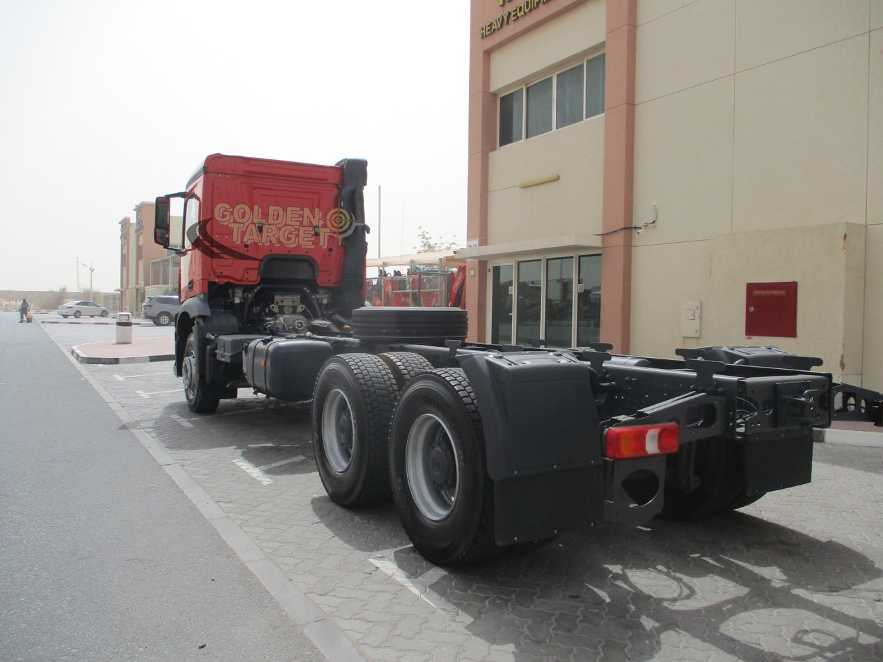 MERCEDES-BENZ Arocs 3348 6x4 Chassis - Kuorma-auto alusta: kuva MERCEDES-BENZ Arocs 3348 6x4 Chassis - Kuorma-auto alusta MERCEDES-BENZ Arocs 3348 6x4 Chassis - Kuorma-auto alusta: kuva MERCEDES-BENZ Arocs 3348 6x4 Chassis - Kuorma-auto alusta