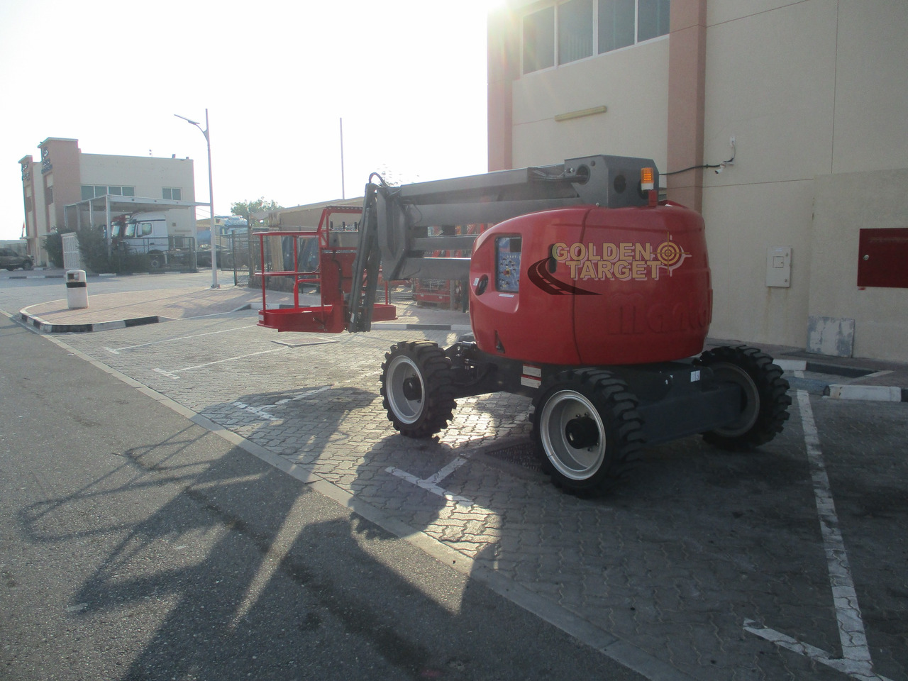 Mantall HZ160JRT Articulated Boom Lift - Puomilava: kuva Mantall HZ160JRT Articulated Boom Lift - Puomilava Mantall HZ160JRT Articulated Boom Lift - Puomilava: kuva Mantall HZ160JRT Articulated Boom Lift - Puomilava