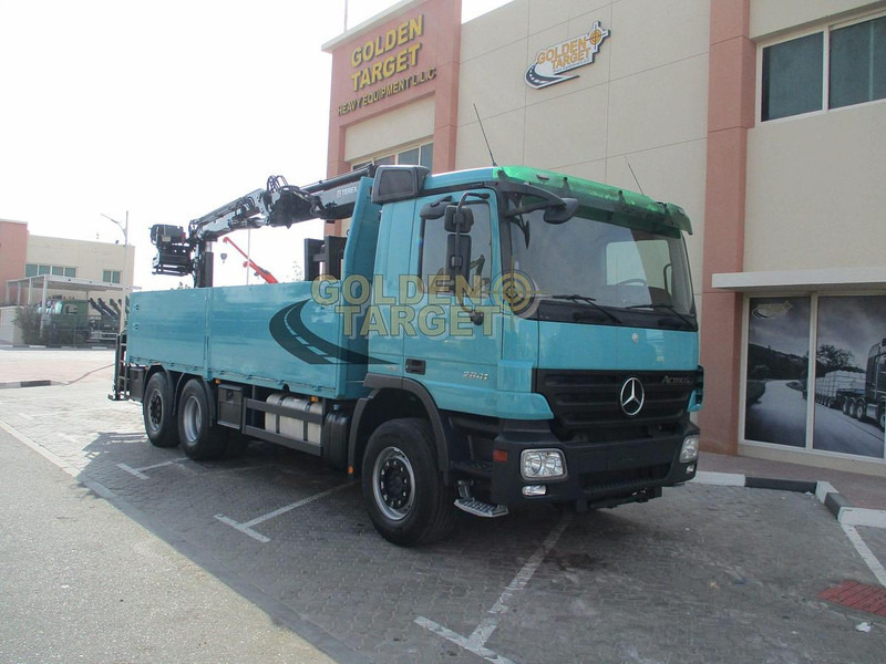 Mercedes-Benz ACtros 2641 - Ajoneuvonosturi: kuva Mercedes-Benz ACtros 2641 - Ajoneuvonosturi Mercedes-Benz ACtros 2641 - Ajoneuvonosturi: kuva Mercedes-Benz ACtros 2641 - Ajoneuvonosturi
