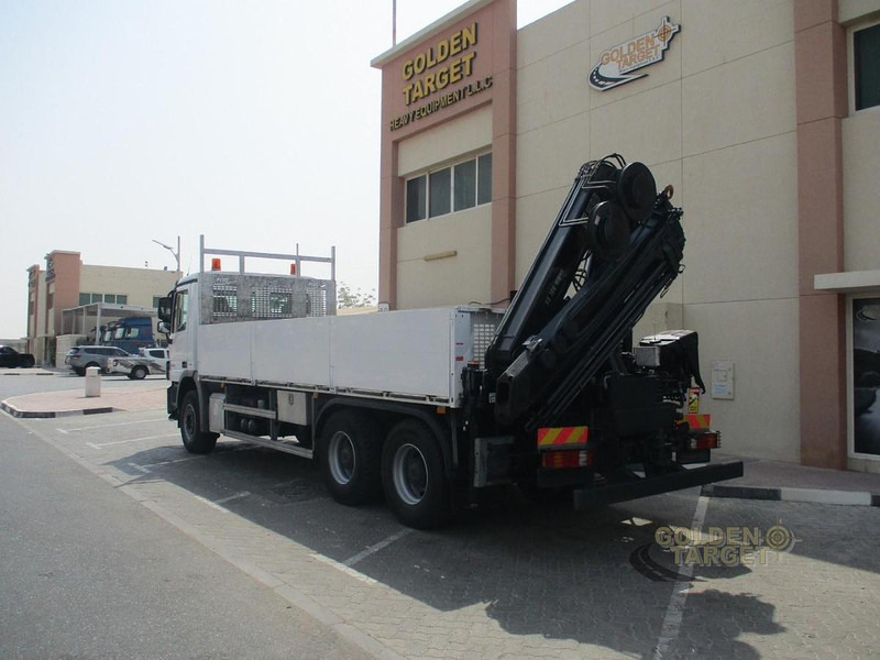 Mercedes-Benz Actros 2636 - Ajoneuvonosturi: kuva Mercedes-Benz Actros 2636 - Ajoneuvonosturi Mercedes-Benz Actros 2636 - Ajoneuvonosturi: kuva Mercedes-Benz Actros 2636 - Ajoneuvonosturi