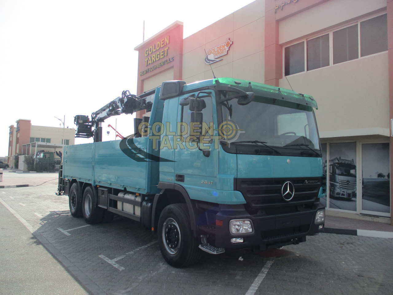Mercedes-Benz Actros 2641 - Lava-kuorma-auto, Nosturiauto: kuva Mercedes-Benz Actros 2641 - Lava-kuorma-auto, Nosturiauto Mercedes-Benz Actros 2641 - Lava-kuorma-auto, Nosturiauto: kuva Mercedes-Benz Actros 2641 - Lava-kuorma-auto, Nosturiauto