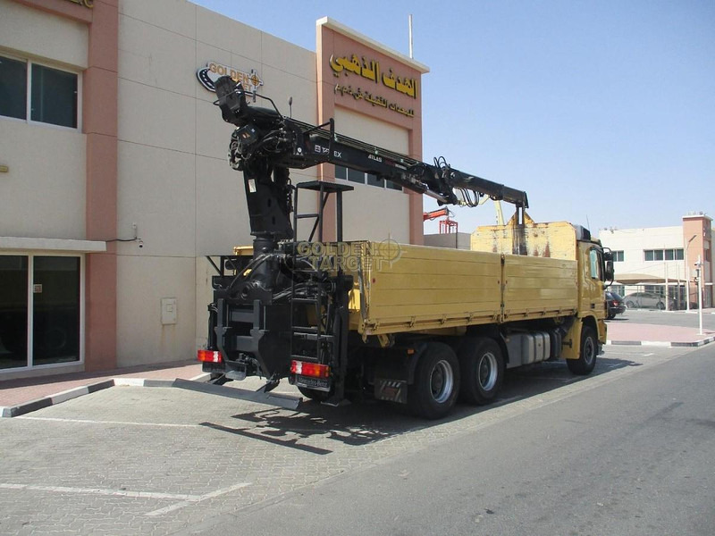 Mercedes-Benz Actros 2644 - Ajoneuvonosturi: kuva Mercedes-Benz Actros 2644 - Ajoneuvonosturi Mercedes-Benz Actros 2644 - Ajoneuvonosturi: kuva Mercedes-Benz Actros 2644 - Ajoneuvonosturi