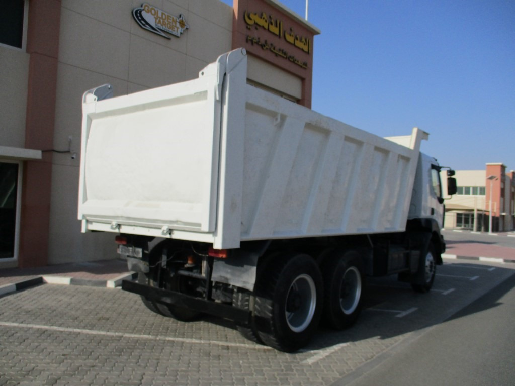 RENAULT 380 6x4 Tipper Truck - Kippiauto kuorma-auto: kuva RENAULT 380 6x4 Tipper Truck - Kippiauto kuorma-auto RENAULT 380 6x4 Tipper Truck - Kippiauto kuorma-auto: kuva RENAULT 380 6x4 Tipper Truck - Kippiauto kuorma-auto