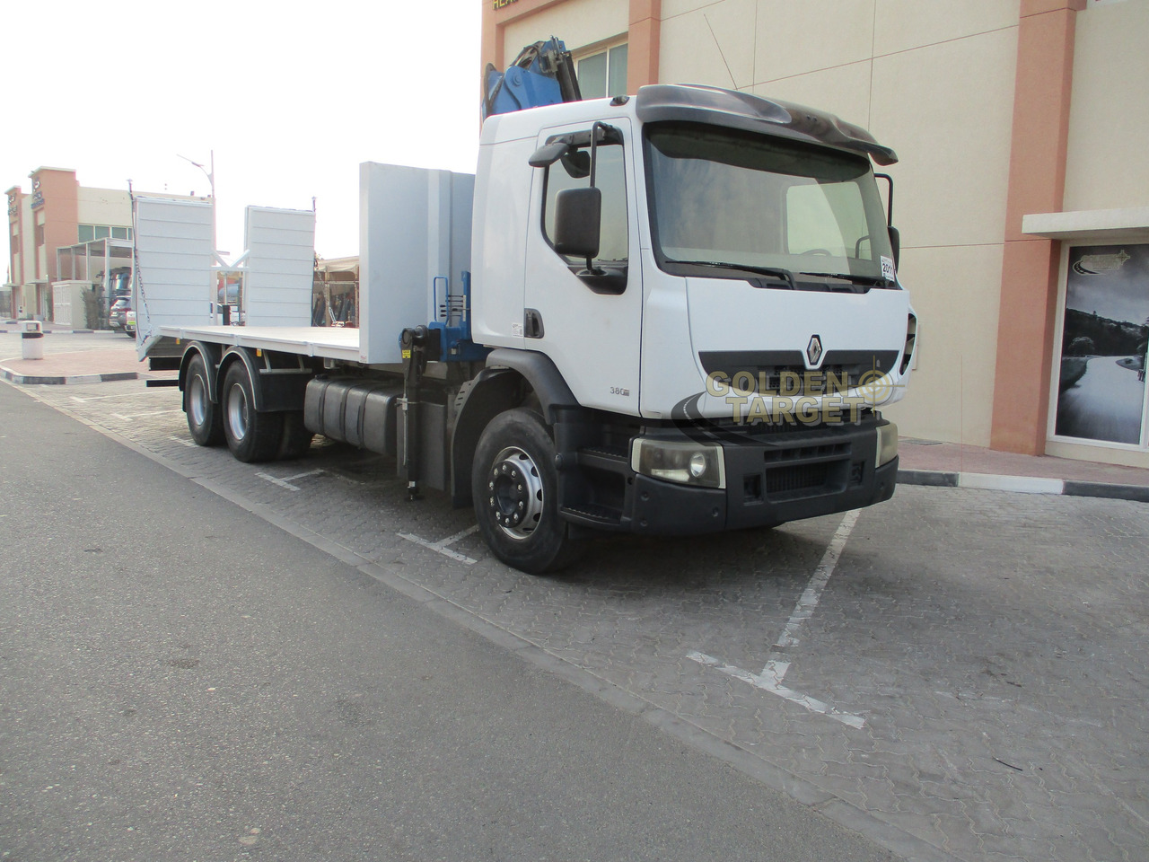 RENAULT Kerax 380 6×4 Crane Truck - Nosturiauto: kuva RENAULT Kerax 380 6×4 Crane Truck - Nosturiauto RENAULT Kerax 380 6×4 Crane Truck - Nosturiauto: kuva RENAULT Kerax 380 6×4 Crane Truck - Nosturiauto
