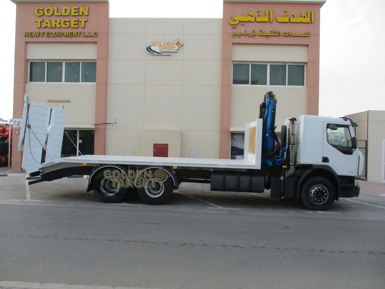 RENAULT Kerax 380 6×4 Crane Truck - Nosturiauto: kuva RENAULT Kerax 380 6×4 Crane Truck - Nosturiauto RENAULT Kerax 380 6×4 Crane Truck - Nosturiauto: kuva RENAULT Kerax 380 6×4 Crane Truck - Nosturiauto