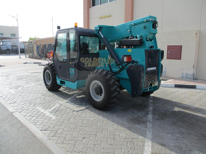 Sunward SWTH3007 Telehandler - Rakennuskoneet: kuva Sunward SWTH3007 Telehandler - Rakennuskoneet Sunward SWTH3007 Telehandler - Rakennuskoneet: kuva Sunward SWTH3007 Telehandler - Rakennuskoneet