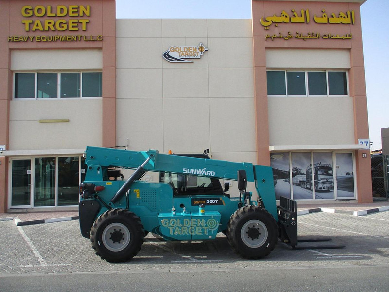 Sunward SWTH3007 Telehandler - Rakennuskoneet: kuva Sunward SWTH3007 Telehandler - Rakennuskoneet Sunward SWTH3007 Telehandler - Rakennuskoneet: kuva Sunward SWTH3007 Telehandler - Rakennuskoneet