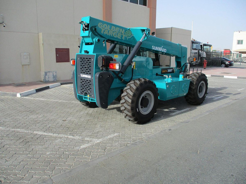 Sunward SWTH3007 Telehandler - Rakennuskoneet: kuva Sunward SWTH3007 Telehandler - Rakennuskoneet Sunward SWTH3007 Telehandler - Rakennuskoneet: kuva Sunward SWTH3007 Telehandler - Rakennuskoneet
