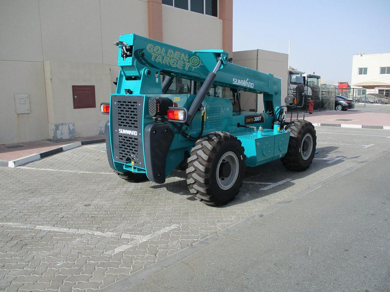 Sunward SWTH3007 Telehandler - Rakennuskoneet: kuva Sunward SWTH3007 Telehandler - Rakennuskoneet Sunward SWTH3007 Telehandler - Rakennuskoneet: kuva Sunward SWTH3007 Telehandler - Rakennuskoneet