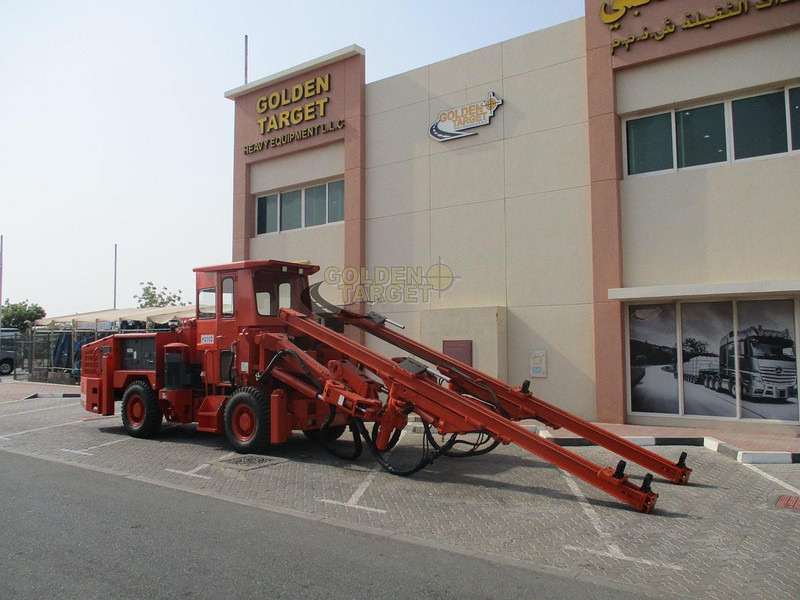 Tamrock H205D - Rakennuskoneet: kuva Tamrock H205D - Rakennuskoneet Tamrock H205D - Rakennuskoneet: kuva Tamrock H205D - Rakennuskoneet