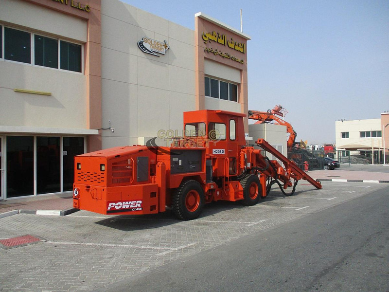 Tamrock H205D - Rakennuskoneet: kuva Tamrock H205D - Rakennuskoneet Tamrock H205D - Rakennuskoneet: kuva Tamrock H205D - Rakennuskoneet