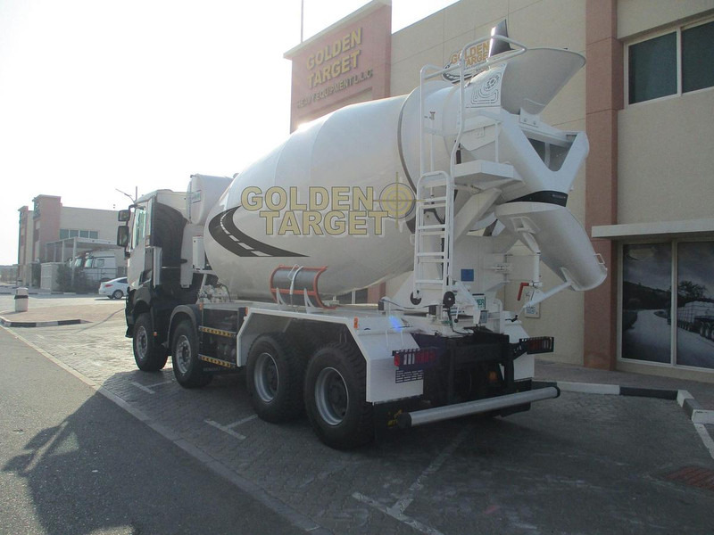 Renault K420 8×4 Mixer Truck - Betoniauto: kuva Renault K420 8×4 Mixer Truck - Betoniauto Renault K420 8×4 Mixer Truck - Betoniauto: kuva Renault K420 8×4 Mixer Truck - Betoniauto